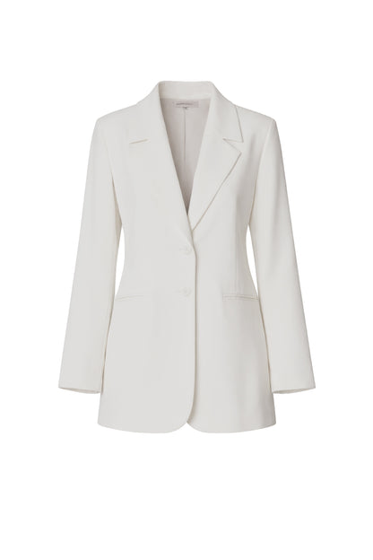 Obra Viva Embroidered Blazer