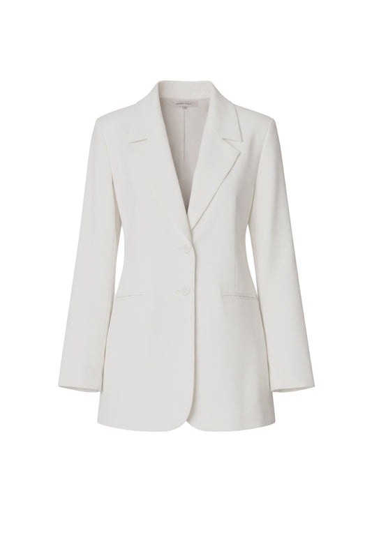Obra Viva Embroidered Blazer