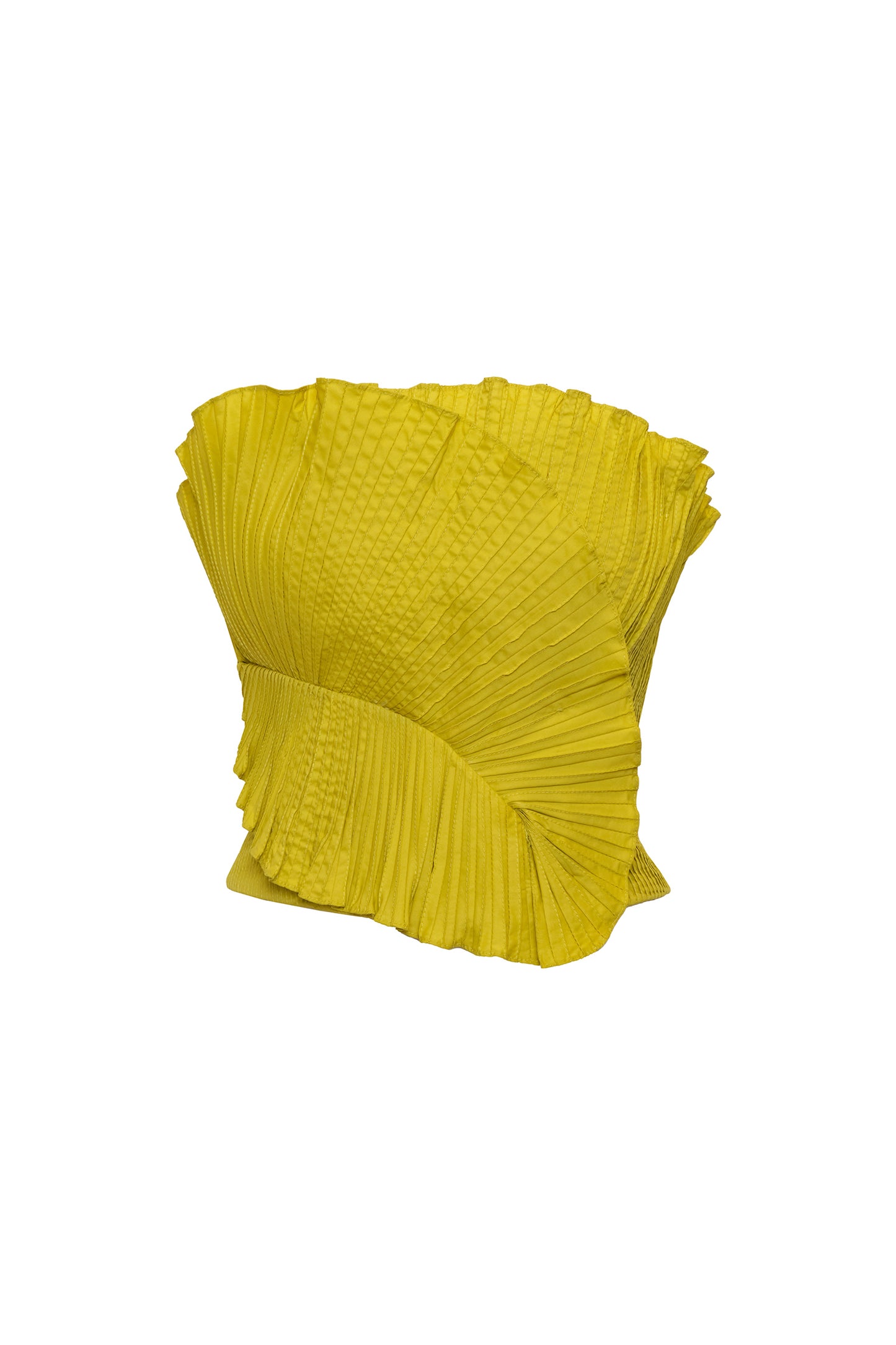Tradicion Pleated Top