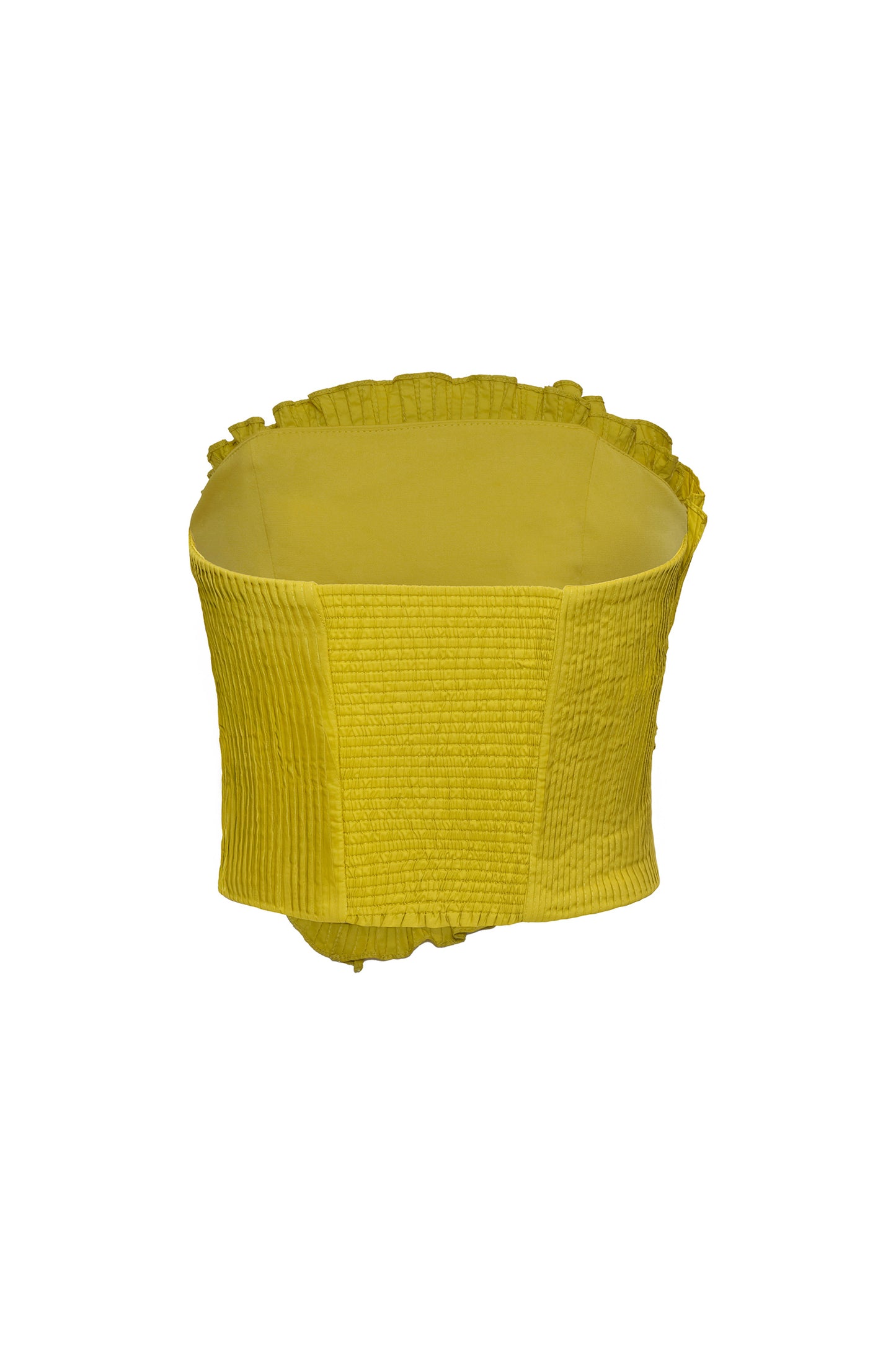 Tradicion Pleated Top