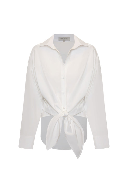 Una Pausa Blouse