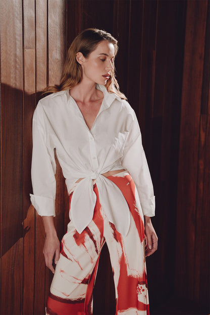 Una Pausa Blouse