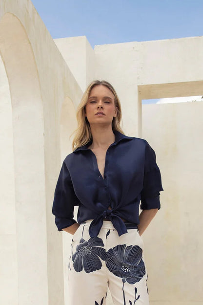Purifica Blouse