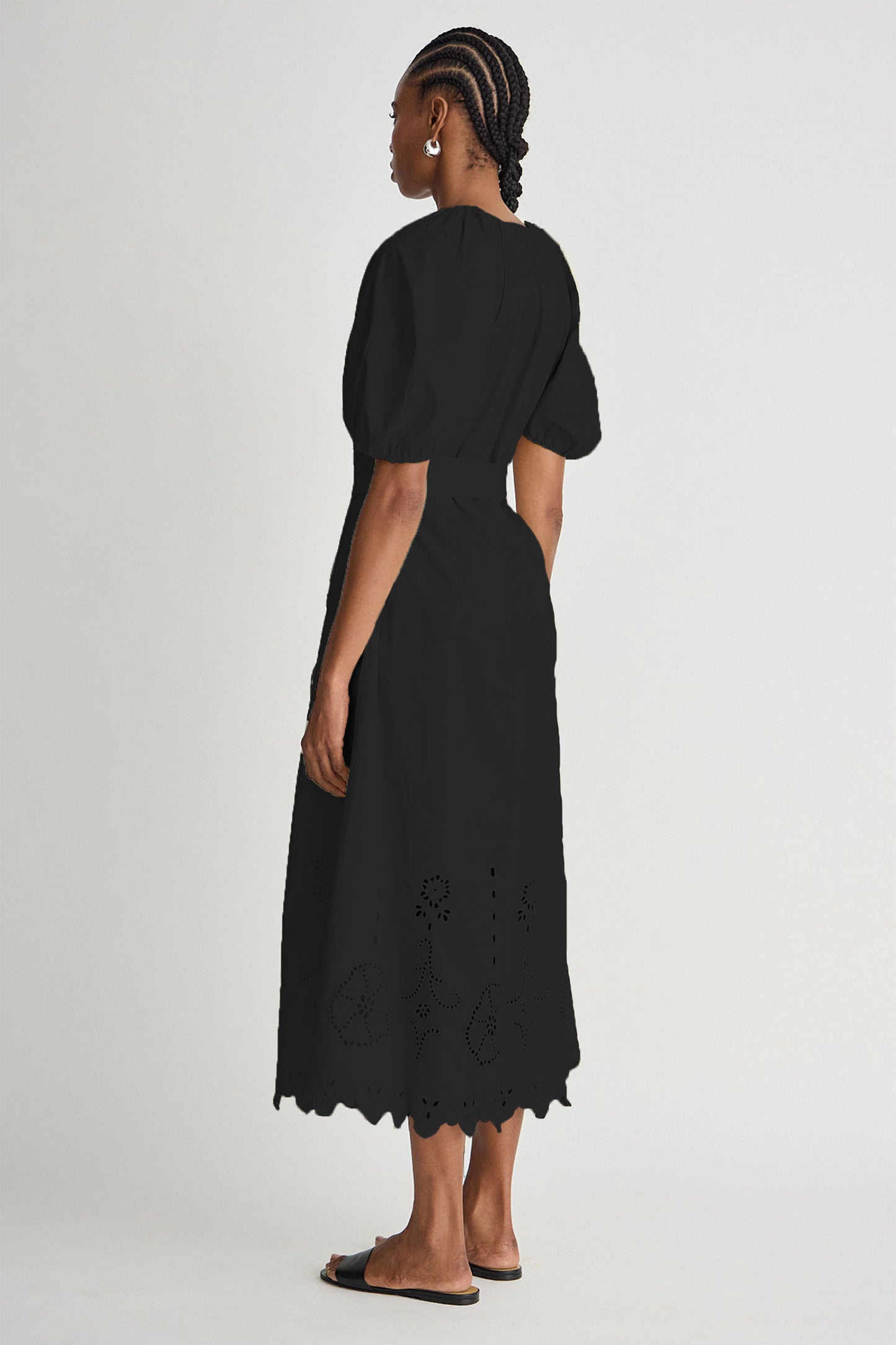 Embroidered Onella Dress