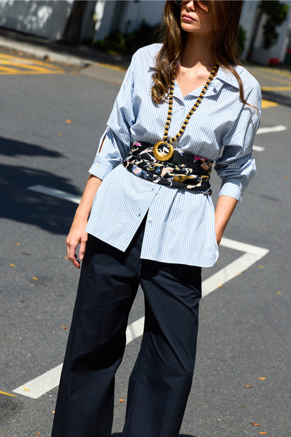 Isolde Button Down Shirt