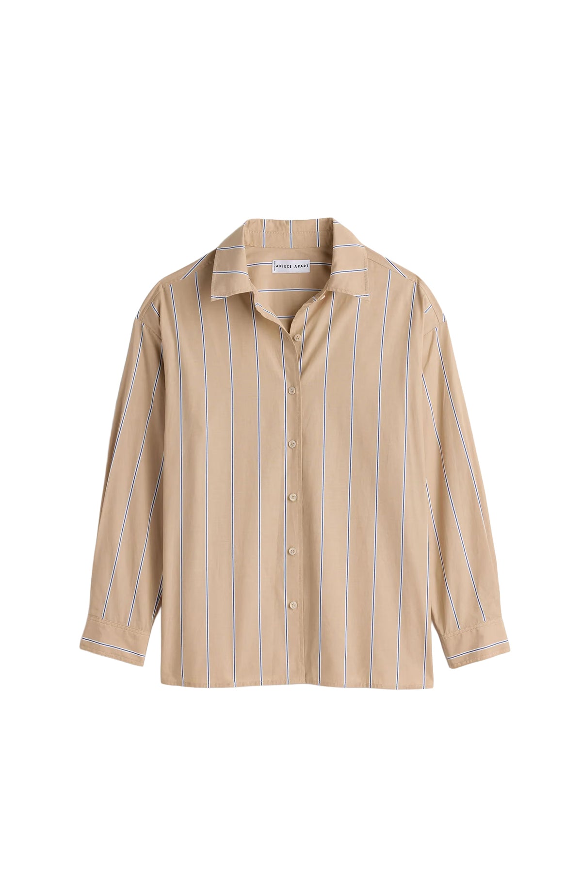 Isolde Button Down Shirt
