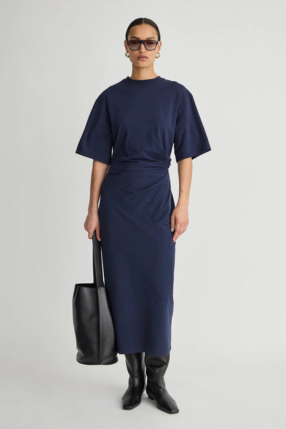 Luna Cinched Dress