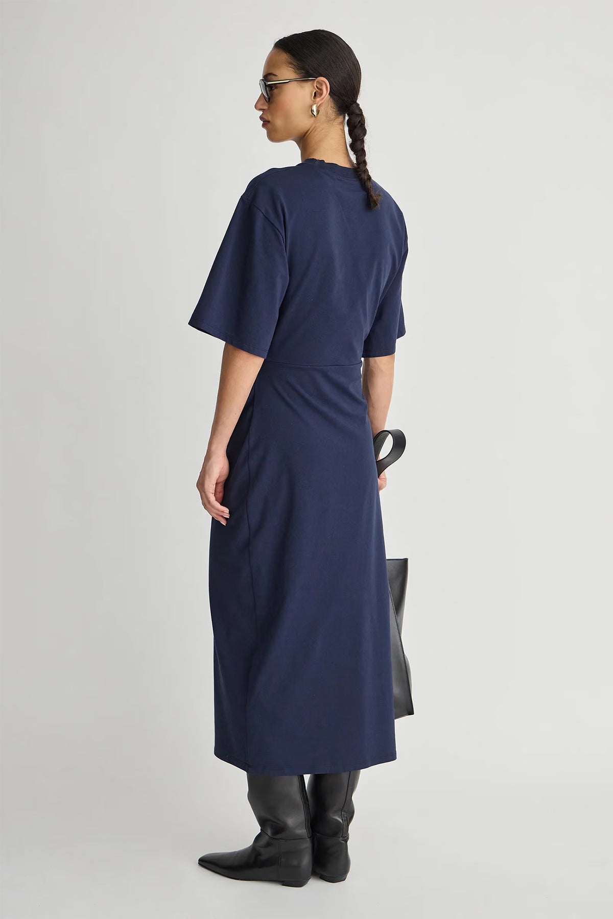 Luna Cinched Dress
