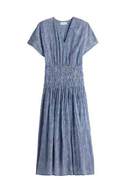 Mana V-Neck Maxi Dress