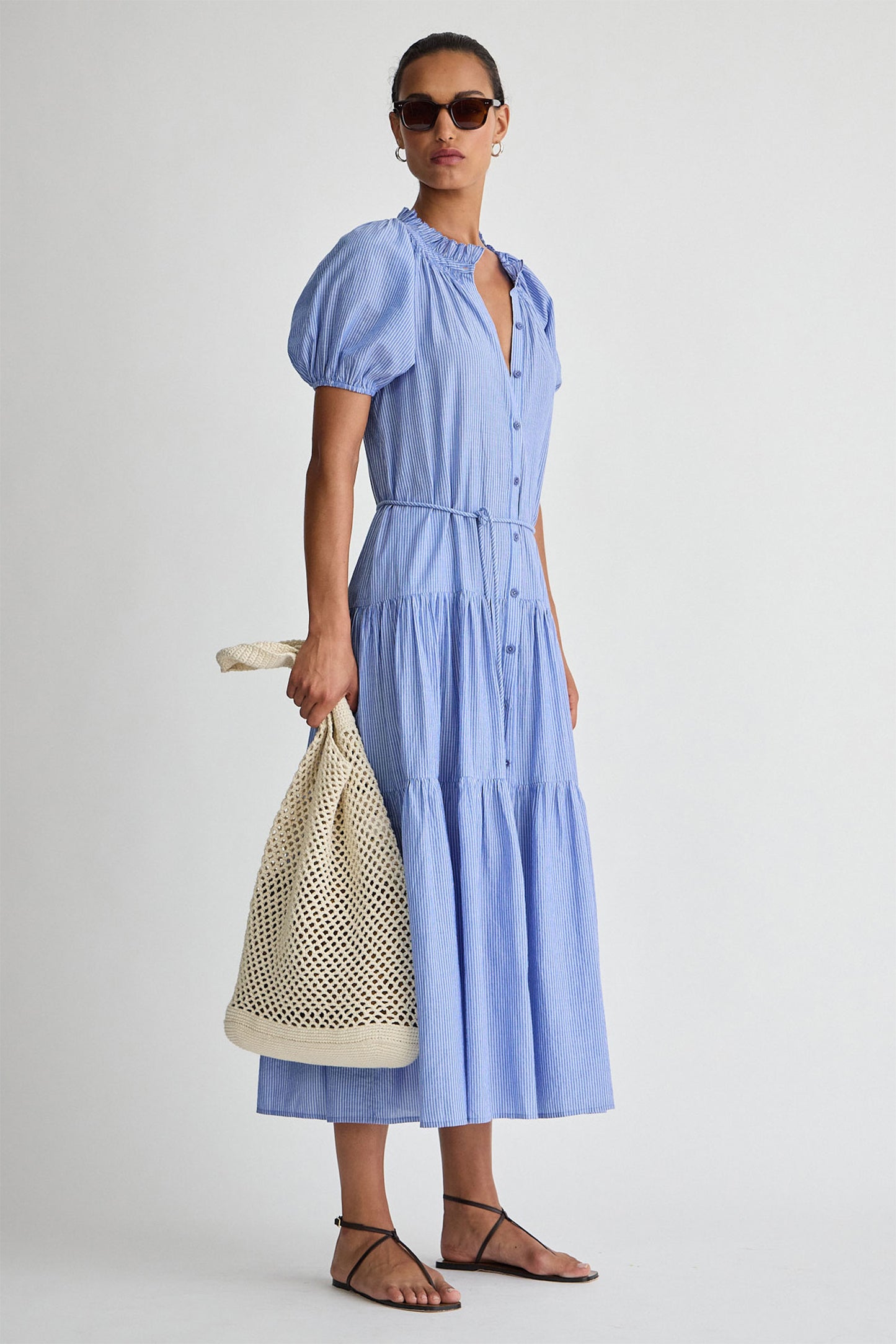 Mazza Maxi Dress