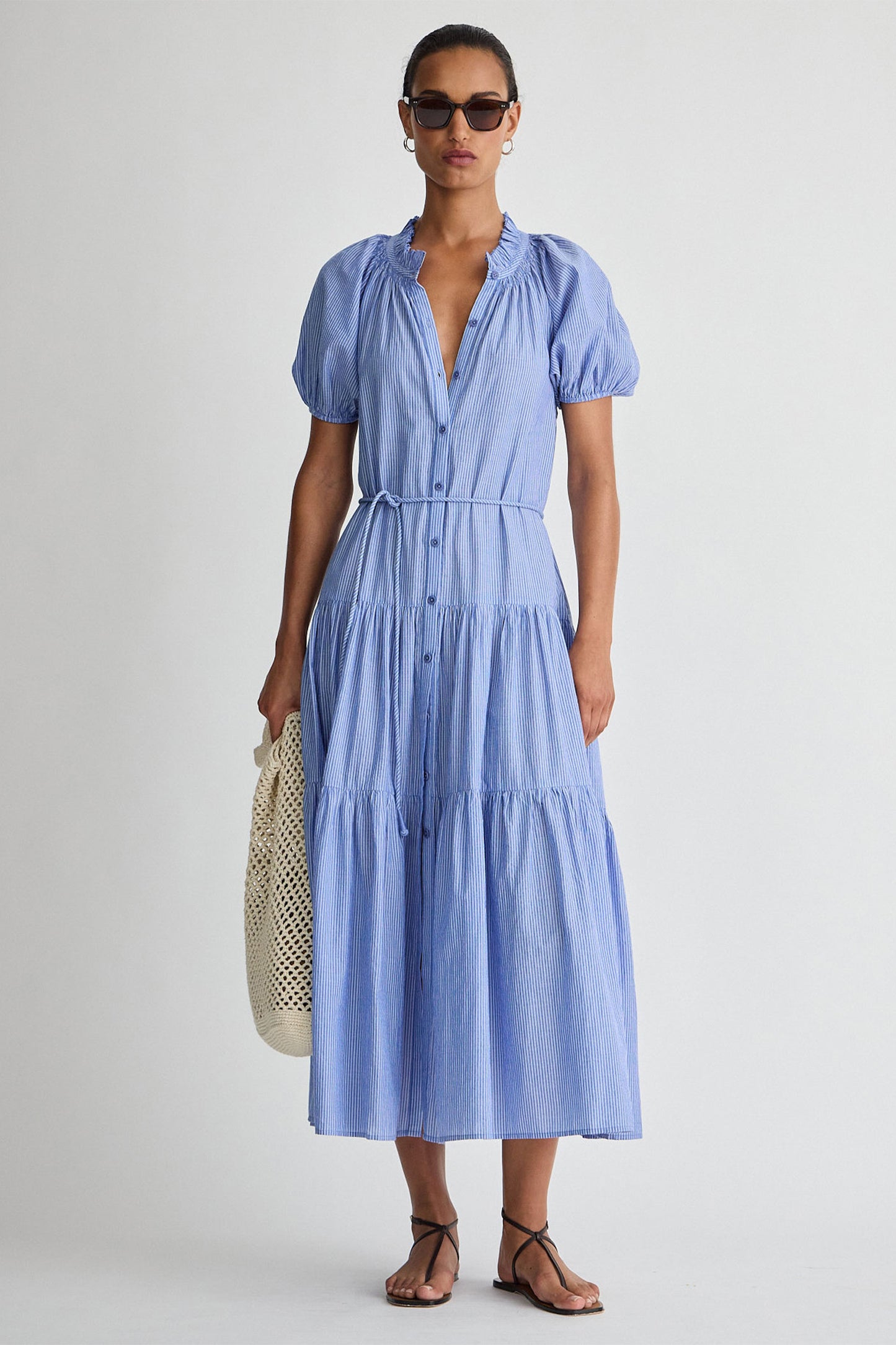 Mazza Maxi Dress