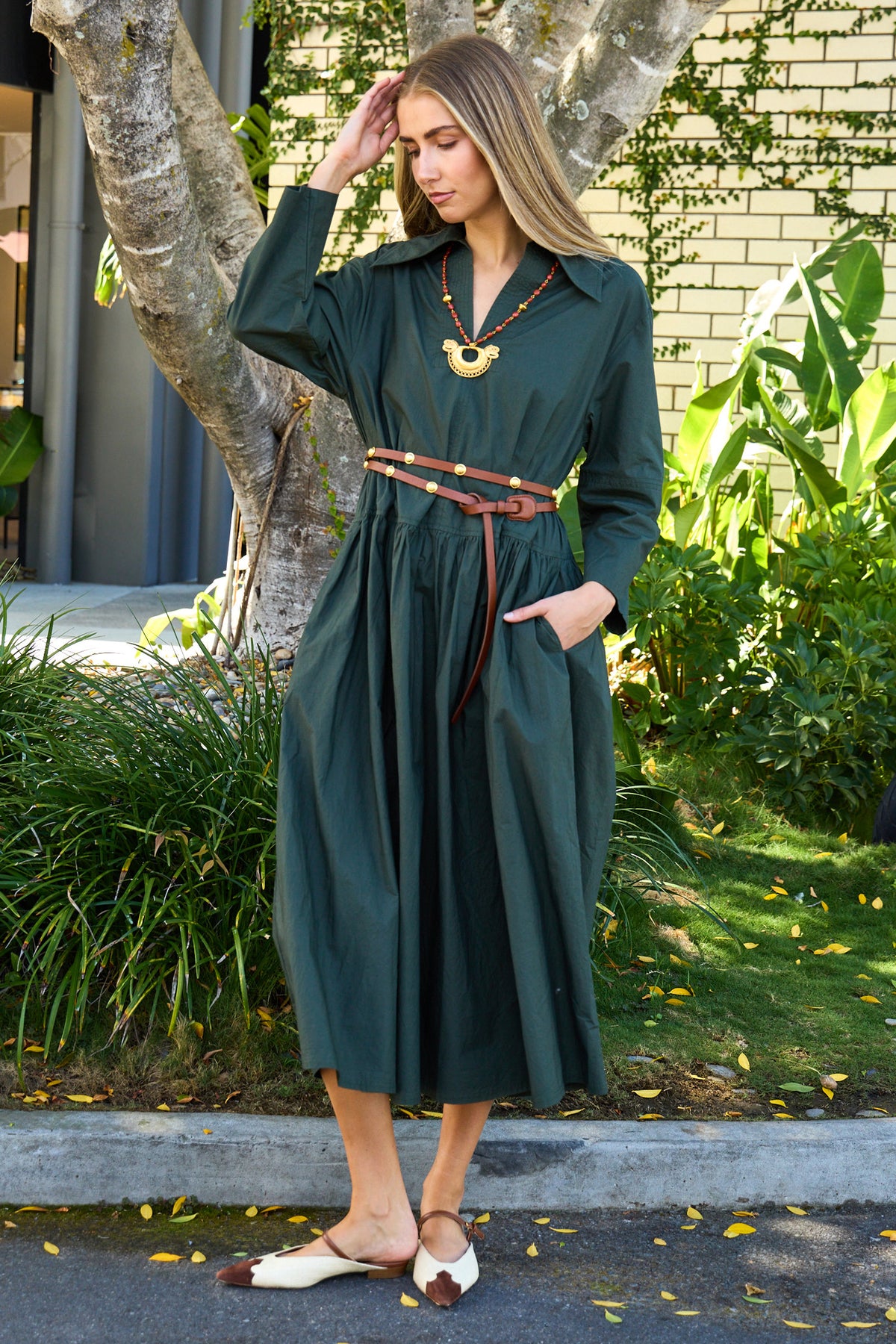 Romana Dress