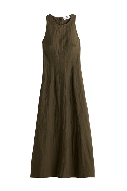 Sculpted Uma Sleeveless Dress