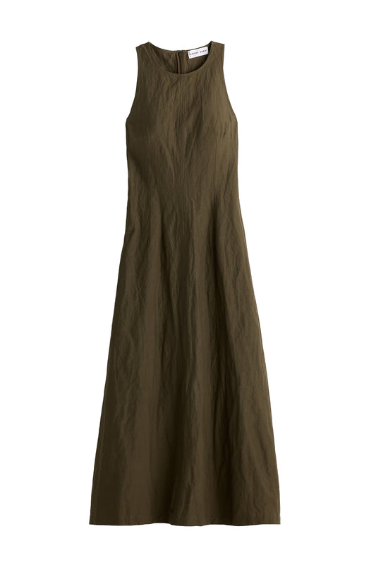 Sculpted Uma Sleeveless Dress