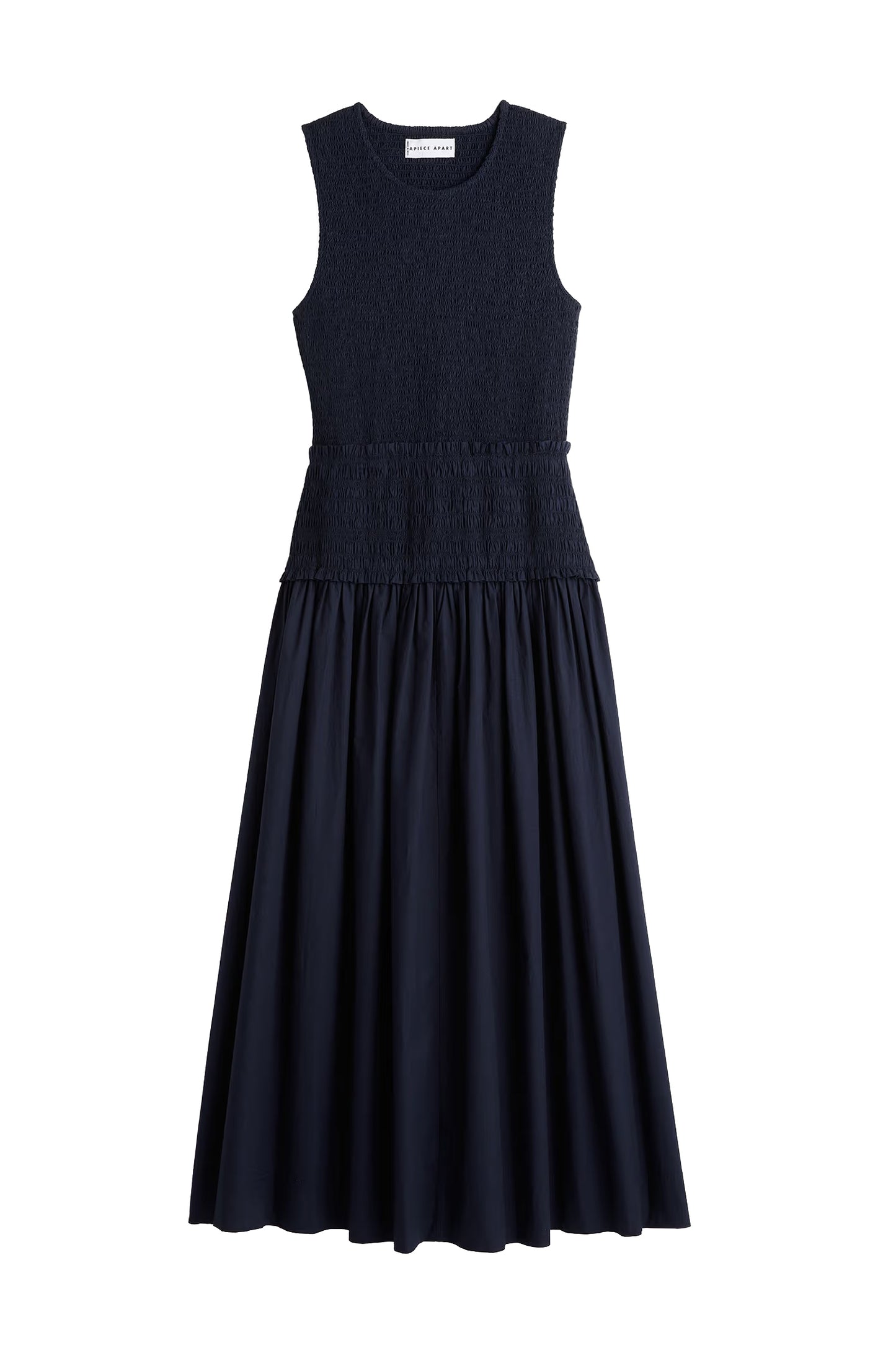 Siempre Tank Maxi Dress