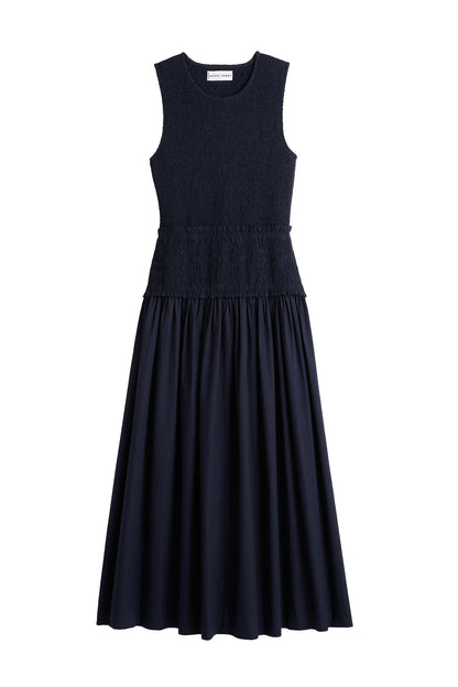 Siempre Tank Maxi Dress