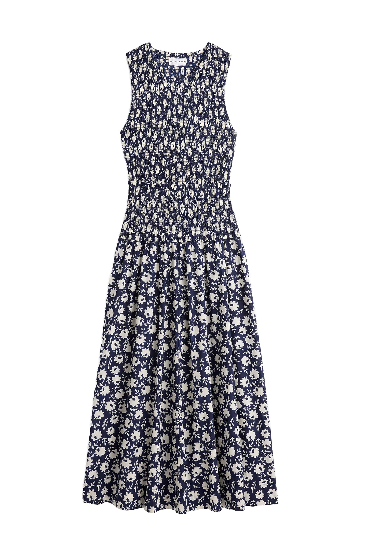 Siempre Tank Maxi Dress
