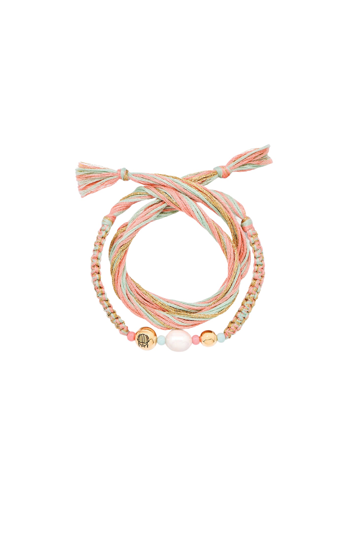 Honolulu Pearl Bracelet
