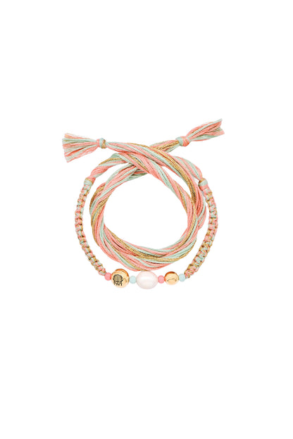 Honolulu Pearl Bracelet