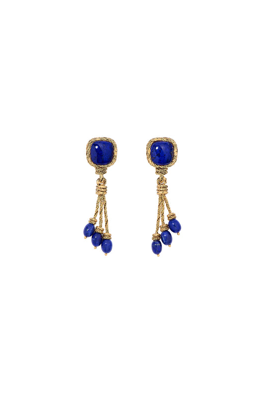 Miki Clip Earrings