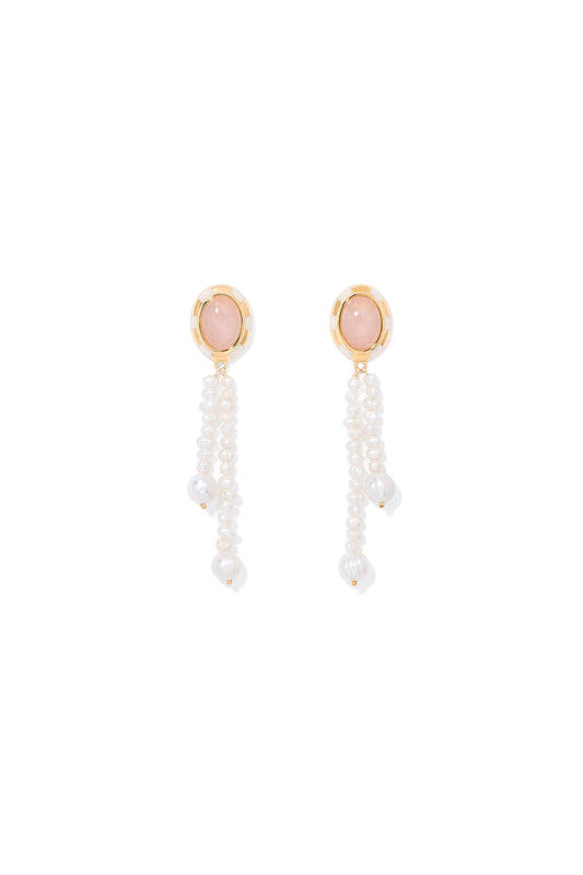 Mirasol Clip On Earrings