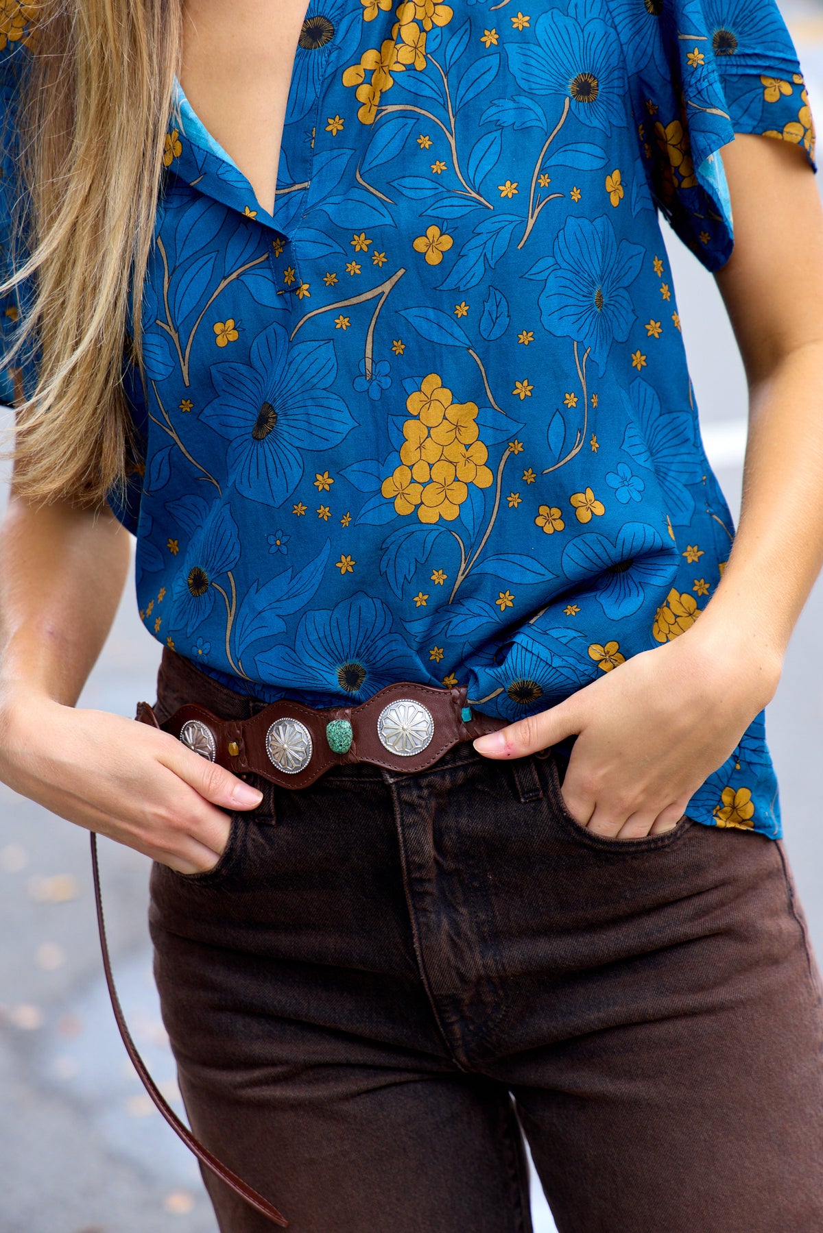 Alana Blouse