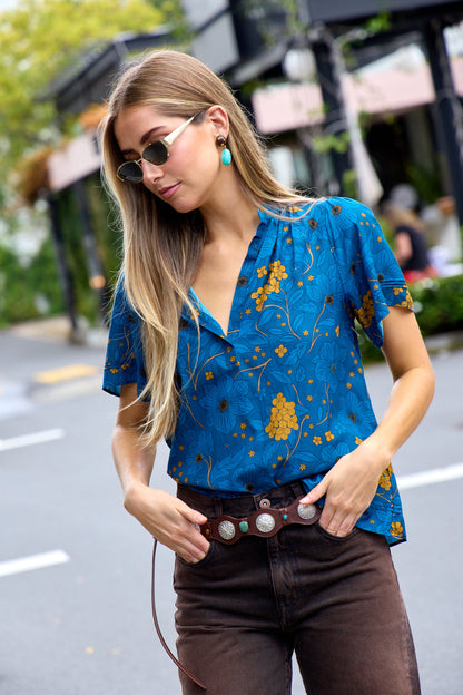 Alana Blouse