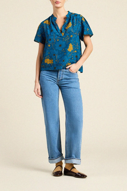 Alana Blouse