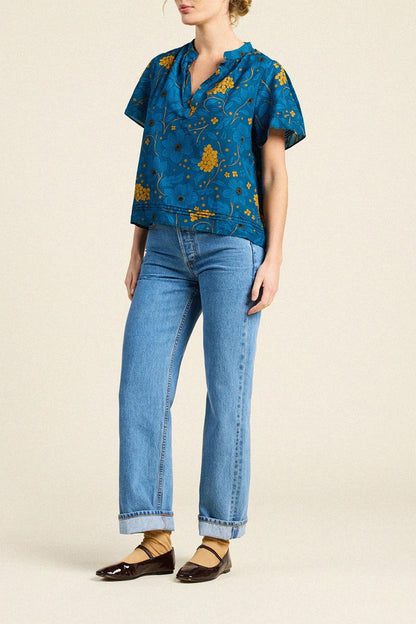 Alana Blouse