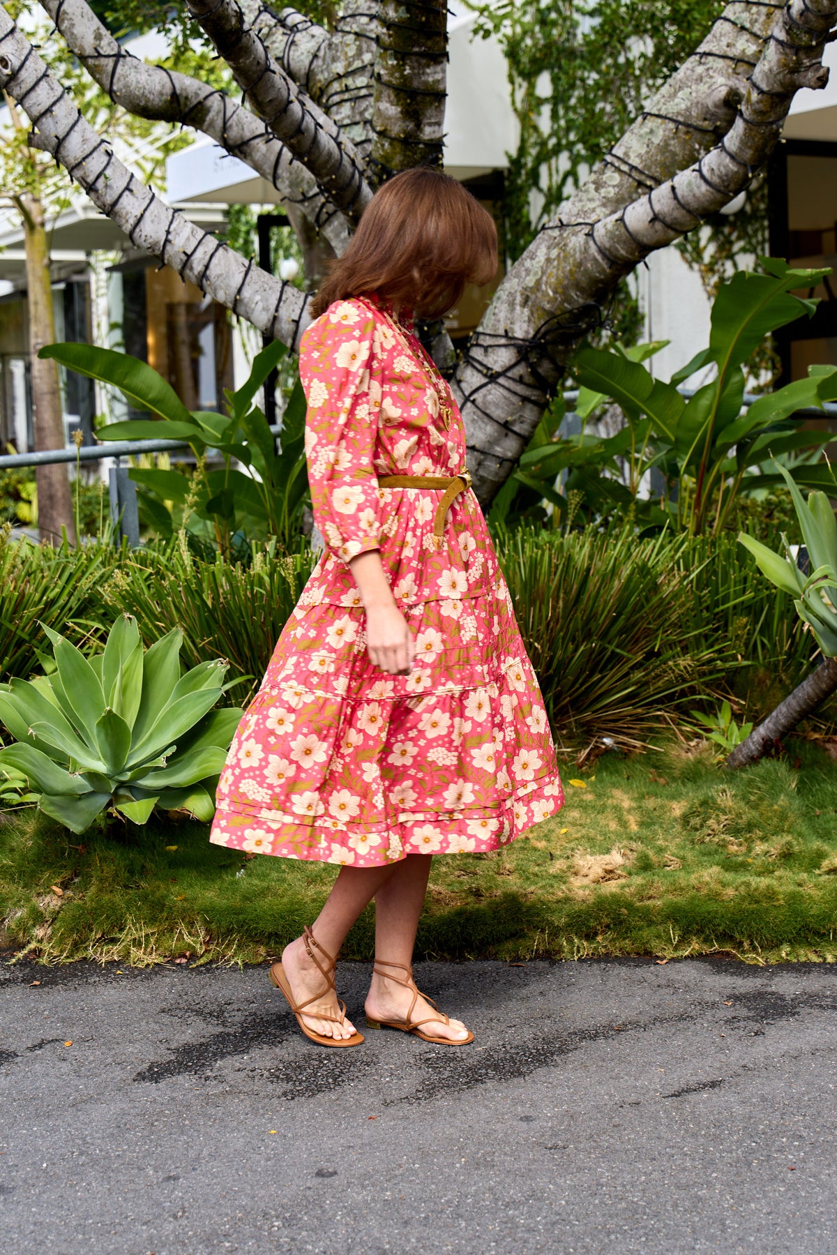 Devon Dress