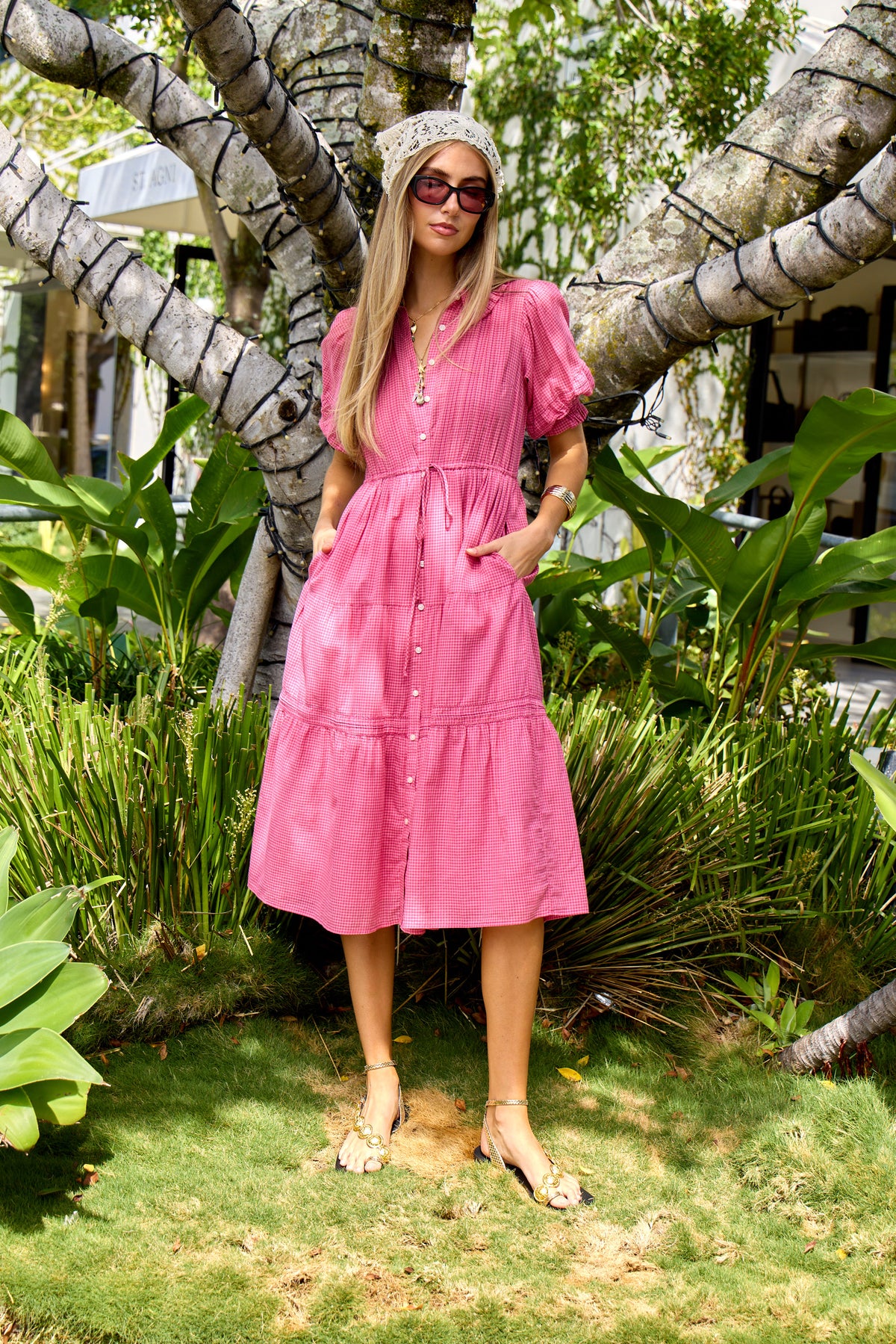 Elodie Dress