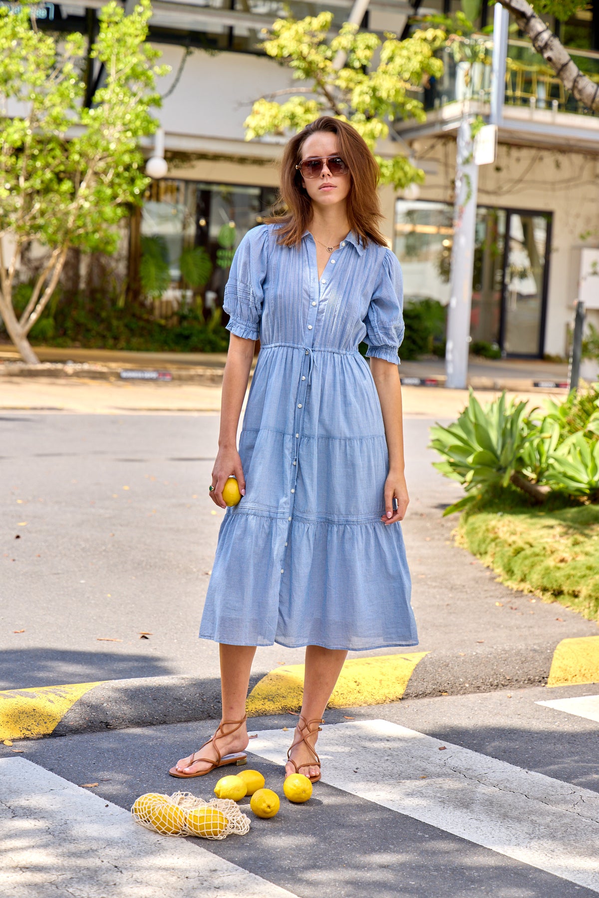 Elodie Dress