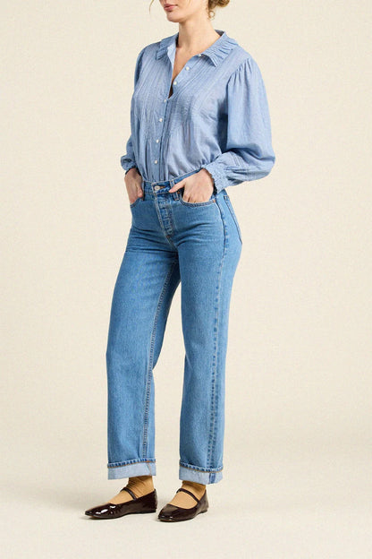 Francesca Blouse