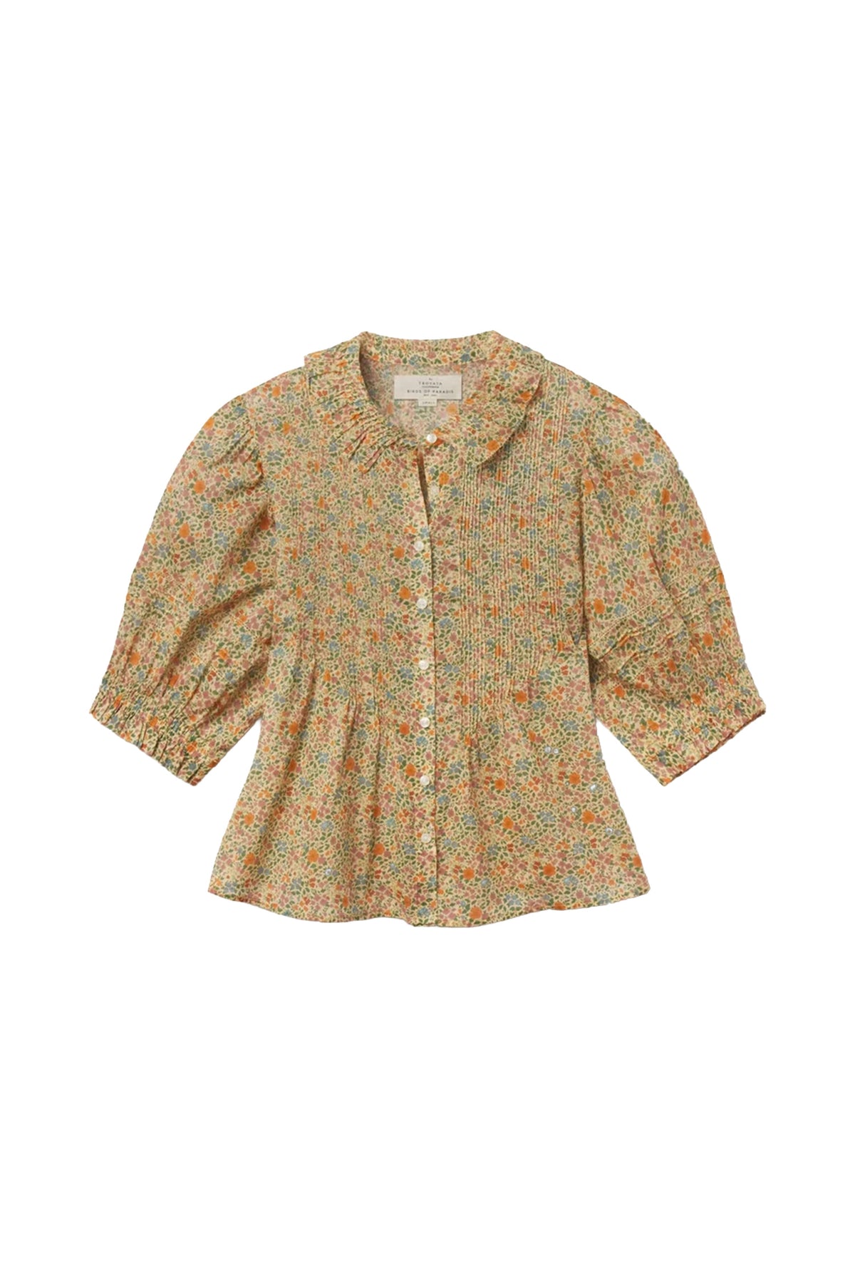 Jess Blouse