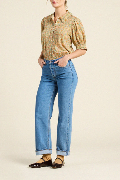 Jess Blouse