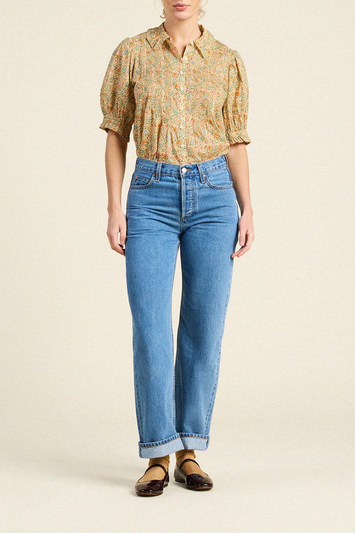 Jess Blouse