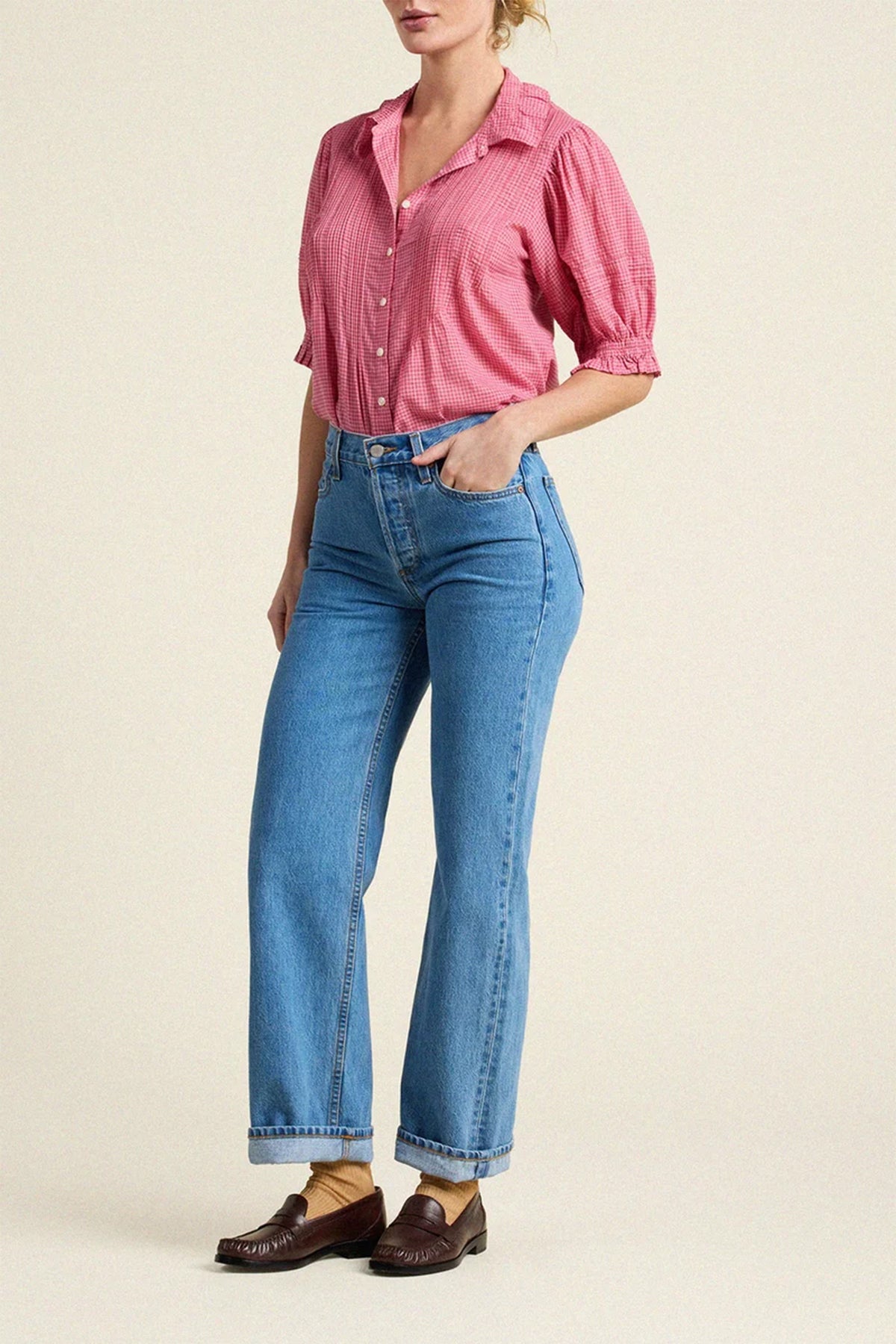 Jess Blouse