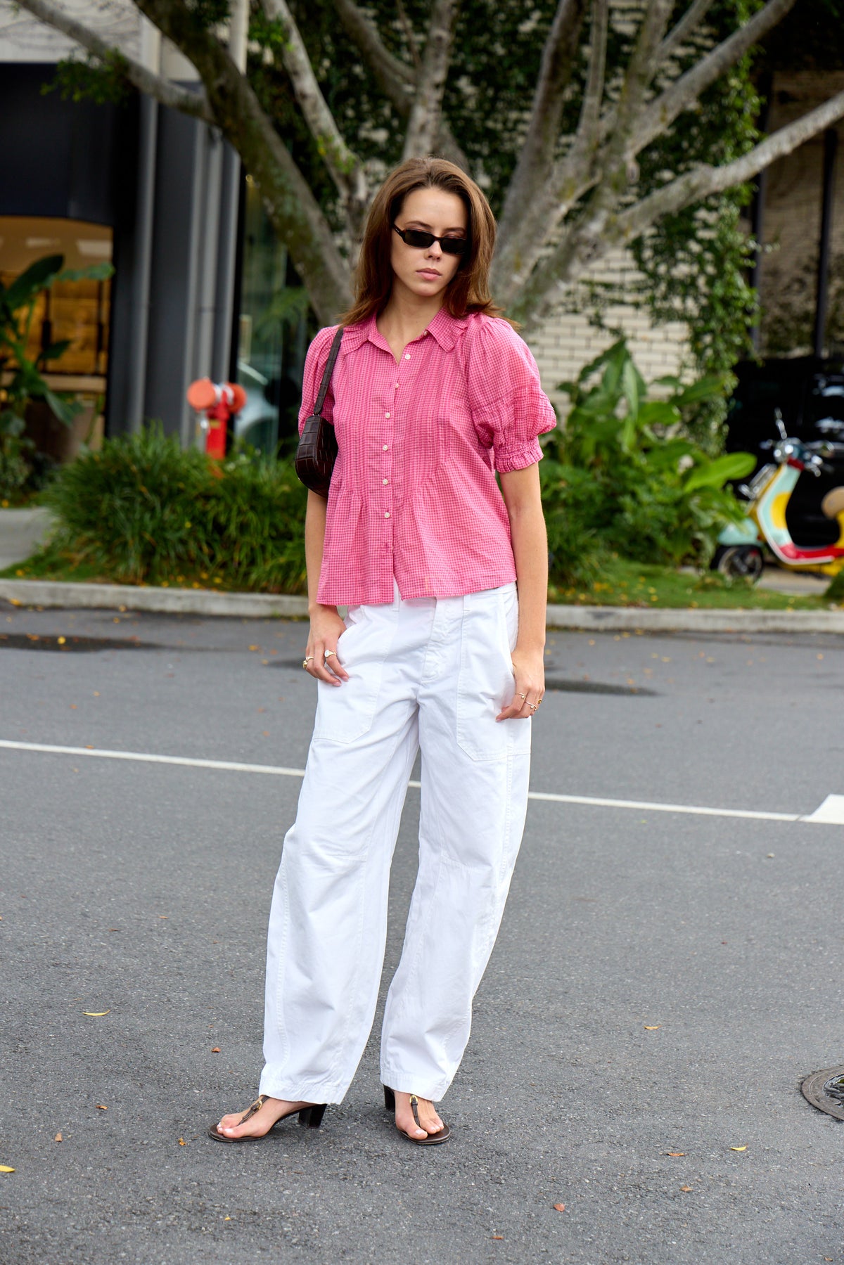Jess Blouse