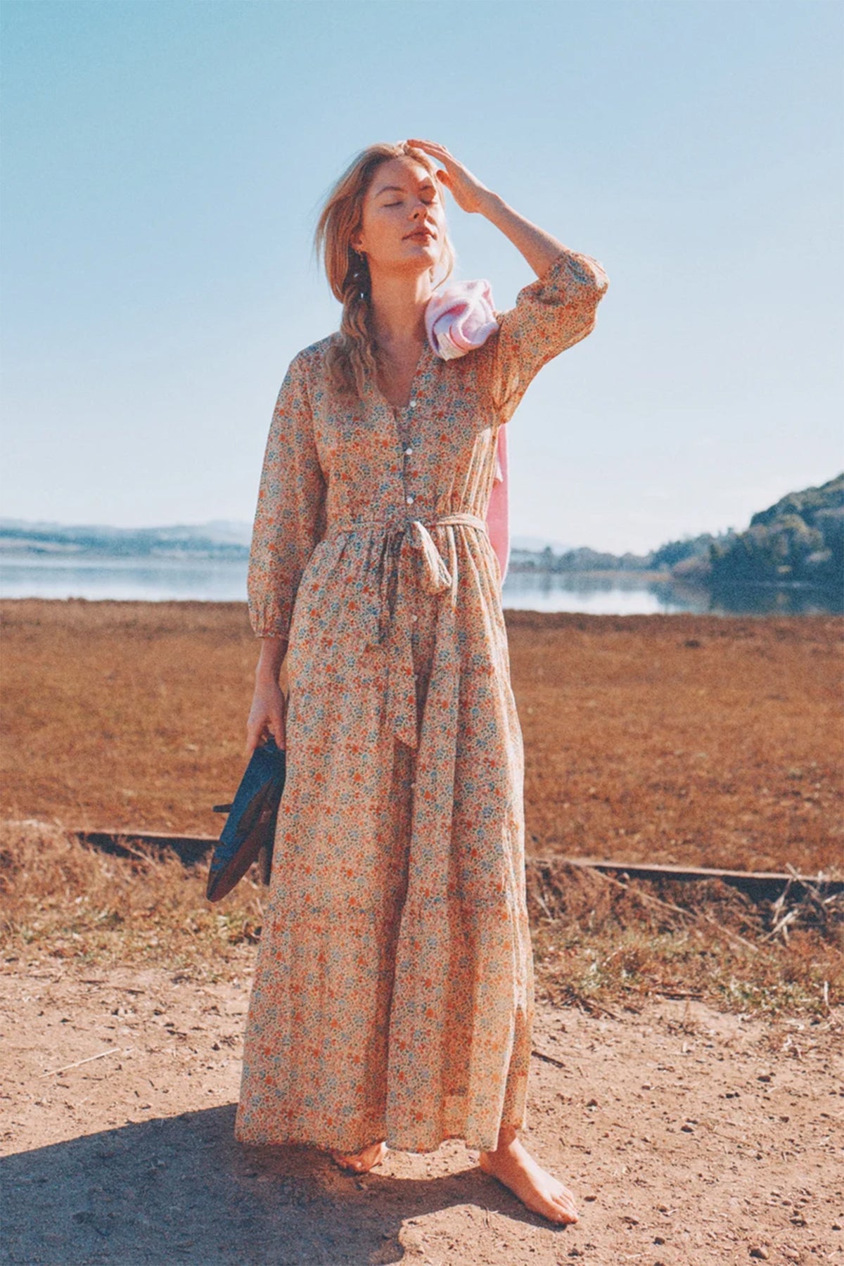 Lia Dress