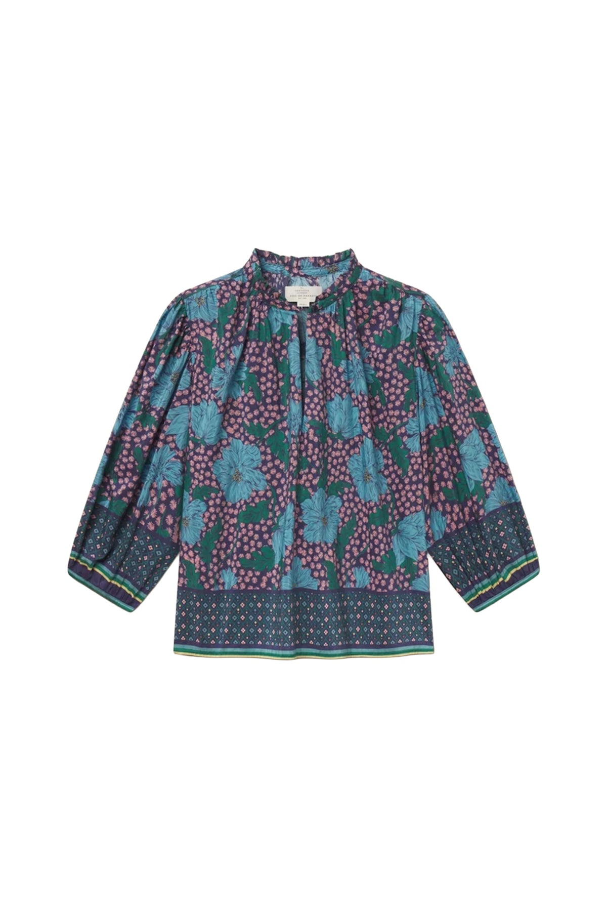 Orly Blouse
