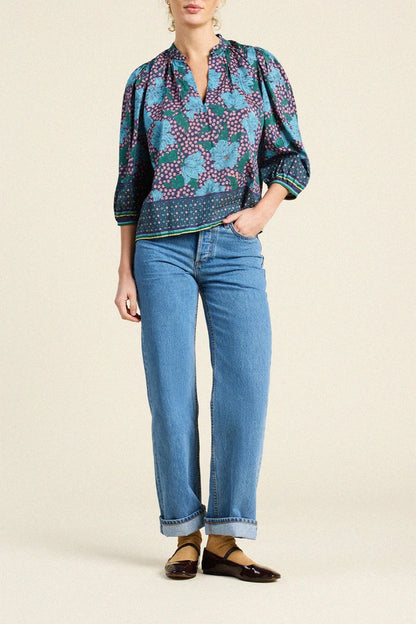 Orly Blouse