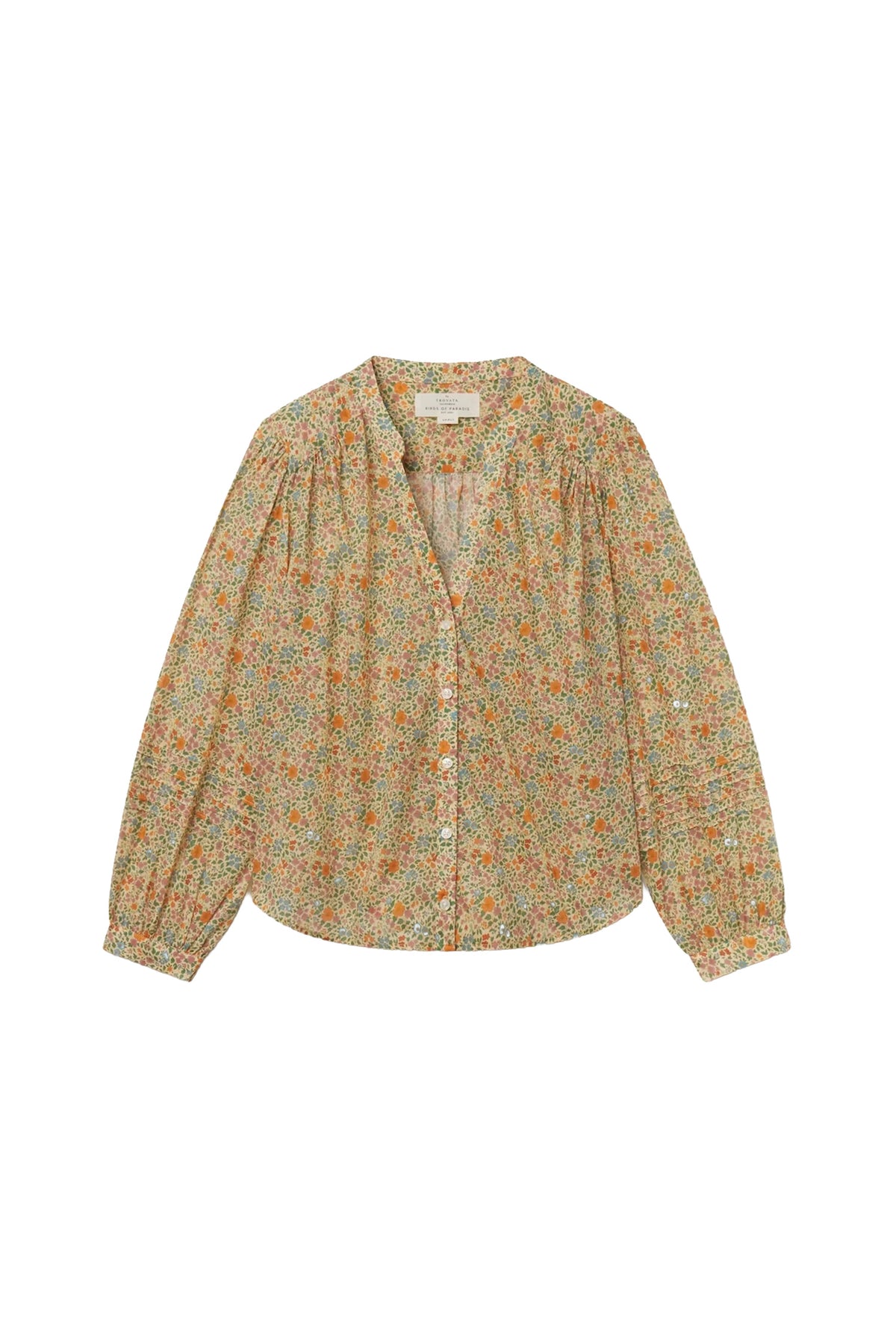 Pauline Blouse