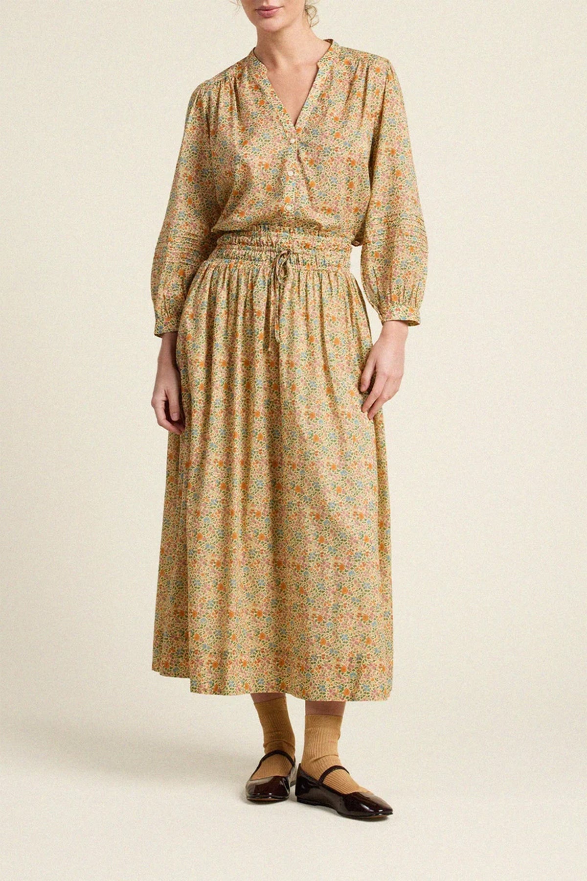 Pauline Blouse