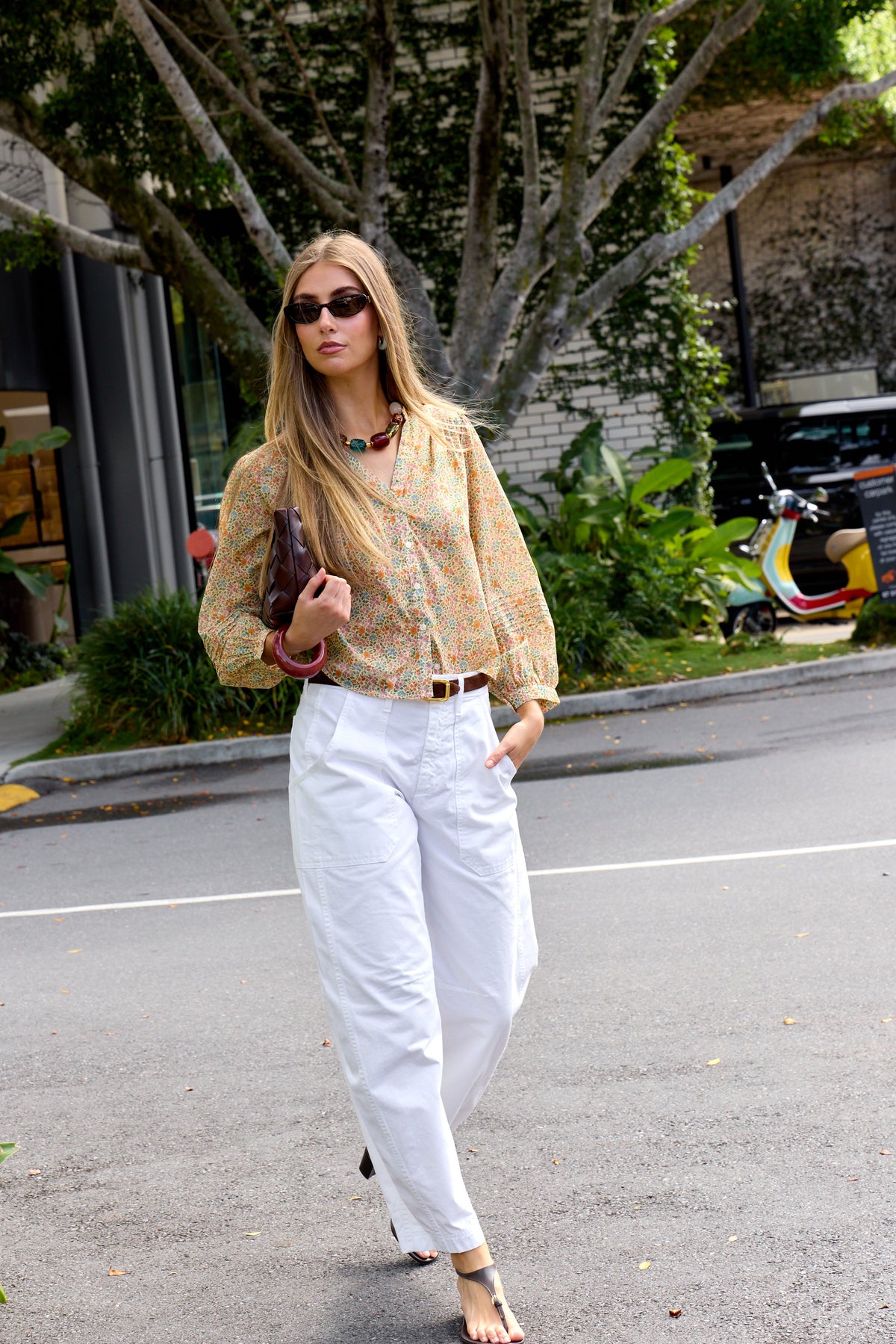 Pauline Blouse