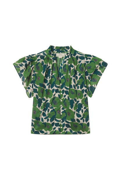 Violette Blouse