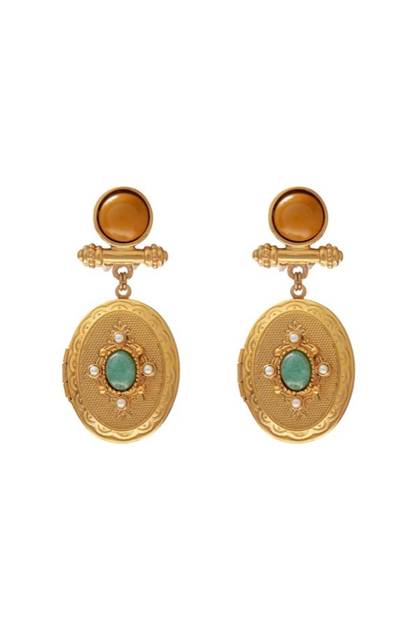 Alma Earrings