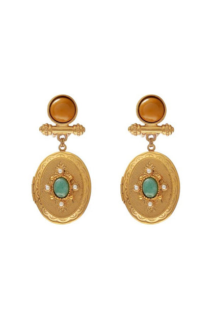 Alma Earrings