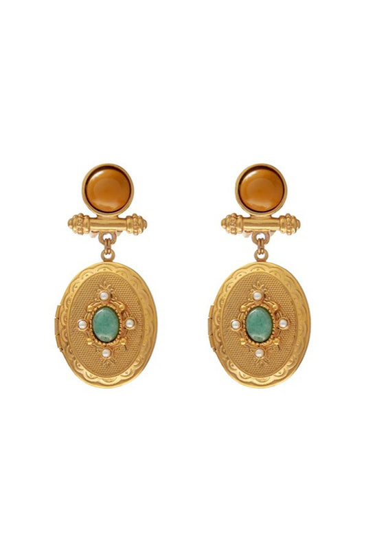 Alma Earrings