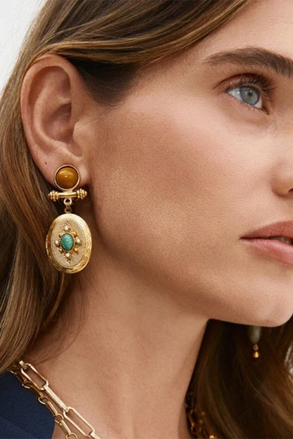 Alma Earrings