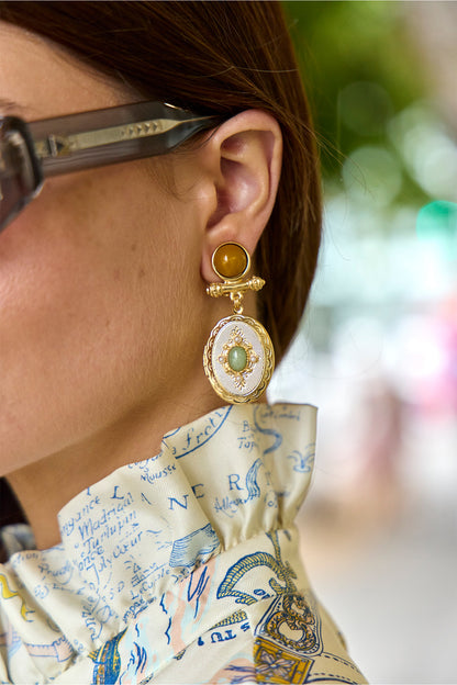 Alma Earrings